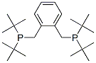 121954-50-5,1,2-BIS(DI-TERT-BUTYLPHOSPHINOMETHYL)BENZENE