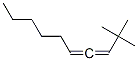 121959-79-3,2,2-dimethyldeca-3,4-diene