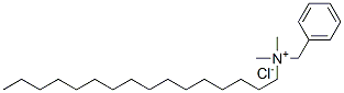 122-18-9,Benzyldimethylhexadecylammonium chloride