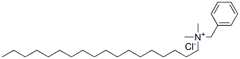 122-19-0,Stearyldimethylbenzylammonium chloride