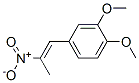 122-47-4,3,4-DIMETHOXY-BETA-METHYL-BETA-NITROSTYRENE