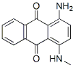 1220-94-6,1-amino-4-(methylamino)anthraquinone