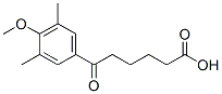 122004-99-3,6-(3,5-DIMETHYL-4-METHOXYPHENYL)-6-OXOHEXANOIC ACID