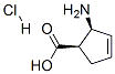 122022-92-8,cis-2-  Amino-3-cyclopentene-1-carboxylic  acid  hydrochloride