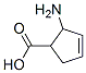 122022-98-4,2- Amino-3-cyclopentene-1-carboxylic acid