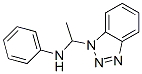 122062-68-4,ALPHA-METHYL-N-PHENYL-1H-BENZOTRIAZOLE-1-METHANAMINE