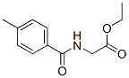 122081-29-2,ETHYL 2-[(4-METHYLBENZOYL)AMINO]ACETATE