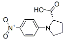122092-18-6,N-(4-Nitrophenyl)-L-proline