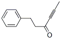 122124-41-8,1-Phenyl-4-hexyn-3-one