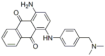 12217-43-5,1-amino-4-[[4-[(dimethylamino)methyl]phenyl]amino]anthraquinone