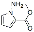 122181-85-5,1H-Pyrrole-2-carboxylicacid,1-amino-,methylester(9CI)