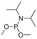 122194-07-4,DIMETHYL N,N-DIISOPROPYLPHOSPHORAMIDITE