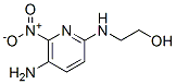 122196-48-9,Ethanol, 2-[(5-amino-6-nitro-2-pyridinyl)amino]- (9CI)
