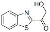 122229-28-1,Ethanone, 1-(2-benzothiazolyl)-2-hydroxy- (9CI)