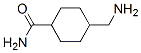 122280-00-6,Cyclohexanecarboxamide, 4-(aminomethyl)- (9CI)