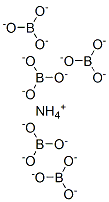12229-12-8,AMMONIUM PENTABORATE EXTRA PURE