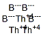 12229-63-9,THORIUM BORIDE