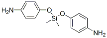 1223-16-1,BIS(P-AMINOPHENOXY)DIMETHYLSILANE
