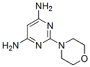 122324-16-7,2-(4-MORPHOLINYL)-4,6-PYRIMIDINEDIAMINE
