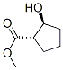 122332-63-2,Cyclopentanecarboxylic acid, 2-hydroxy-, methyl ester, (1S,2S)- (9CI)