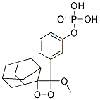 122341-56-4,3-(2'-Spiroadamantane)-4-methoxy-4-(3''-phosphoryloxy)phenyl-1,2-dioxetane