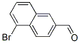 122349-66-0,5-BROMONAPHTHALENE-2-CARBALDEHYDE