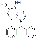 122365-35-9,9-benzhydryl-1-hydroxy-purin-6-imine