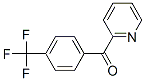 122377-19-9,2-(4-TRIFLUOROMETHYLBENZOYL)PYRIDINE
