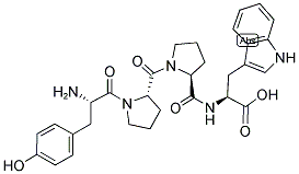 122409-34-1,H-TYR-PRO-PRO-TRP-OH