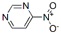 122429-13-4,Pyrimidine, 4-nitro- (9CI)