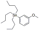 122439-11-6,Tributyl(3-methoxyphenyl)stannane