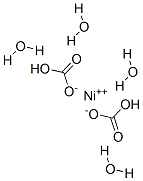 12244-51-8,NICKEL(II) CARBONATE BASIC TETRAHYDRATE