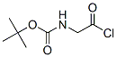 122451-14-3,Carbamic acid, (2-chloro-2-oxoethyl)-, 1,1-dimethylethyl ester (9CI)