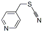 122492-29-9,Thiocyanic acid, 4-pyridinylmethyl ester (9CI)
