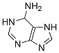 122494-09-1,1H-Purin-6-amine, 6,7-dihydro- (9CI)