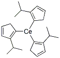 122528-16-9,TRIS(I-PROPYLCYCLOPENTADIENYL)CERIUM