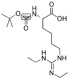 122532-94-9,BOC-HOMOARG(ET)2-OH