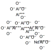 12254-15-8,undecaaluminium neodymium octadecaoxide