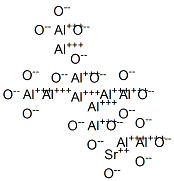 12254-24-9,dodecaaluminium strontium nonadecaoxide