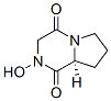 122556-78-9,Pyrrolo[1,2-a]pyrazine-1,4-dione, hexahydro-2-hydroxy-, (S)- (9CI)