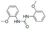 1226-63-7,1,3-bis(2-methoxyphenyl)urea
