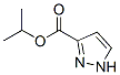 122608-99-5,1H-Pyrazole-3-carboxylicacid,1-methylethylester(9CI)