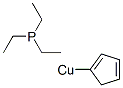 12261-30-2,CYCLOPENTADIENYL(TRIETHYLPHOSPHINE)COPPER (I)
