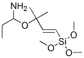 122630-66-4,3-(1-AMINOPROPOXY)-3.3-DIMETHYL-1-PROPENYLTRIMETHOXYSILANE