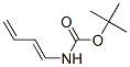122690-65-7,Carbamic acid, 1,3-butadienyl-, 1,1-dimethylethyl ester (9CI)