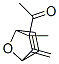122712-00-9,Ethanone, 1-(2-methyl-3-methylene-7-oxabicyclo[2.2.1]hept-5-en-2-yl)-, endo-