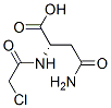 122723-93-7,CHLOROACETYL-L-ASPARAGINE