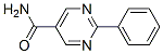 122773-96-0,2-PHENYL-2-PYRIMIDINE-5-CARBOXYLIC ACID AMIDE