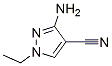 122799-95-5,3-AMINO-1-ETHYL-1H-PYRAZOLE-4-CARBONITRILE