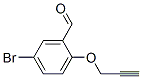 122835-14-7,5-BROMO-2-(PROP-2-YNYLOXY)BENZALDEHYDE
